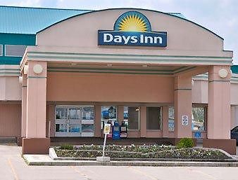 Days Inn - วินนิเพก ภายนอก รูปภาพ